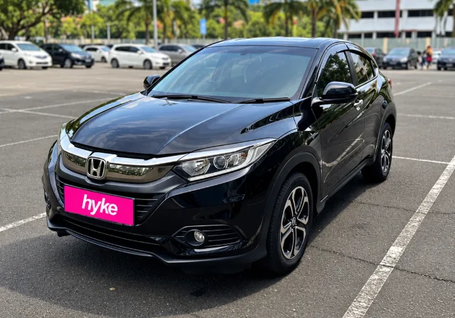 Honda HR-V E black